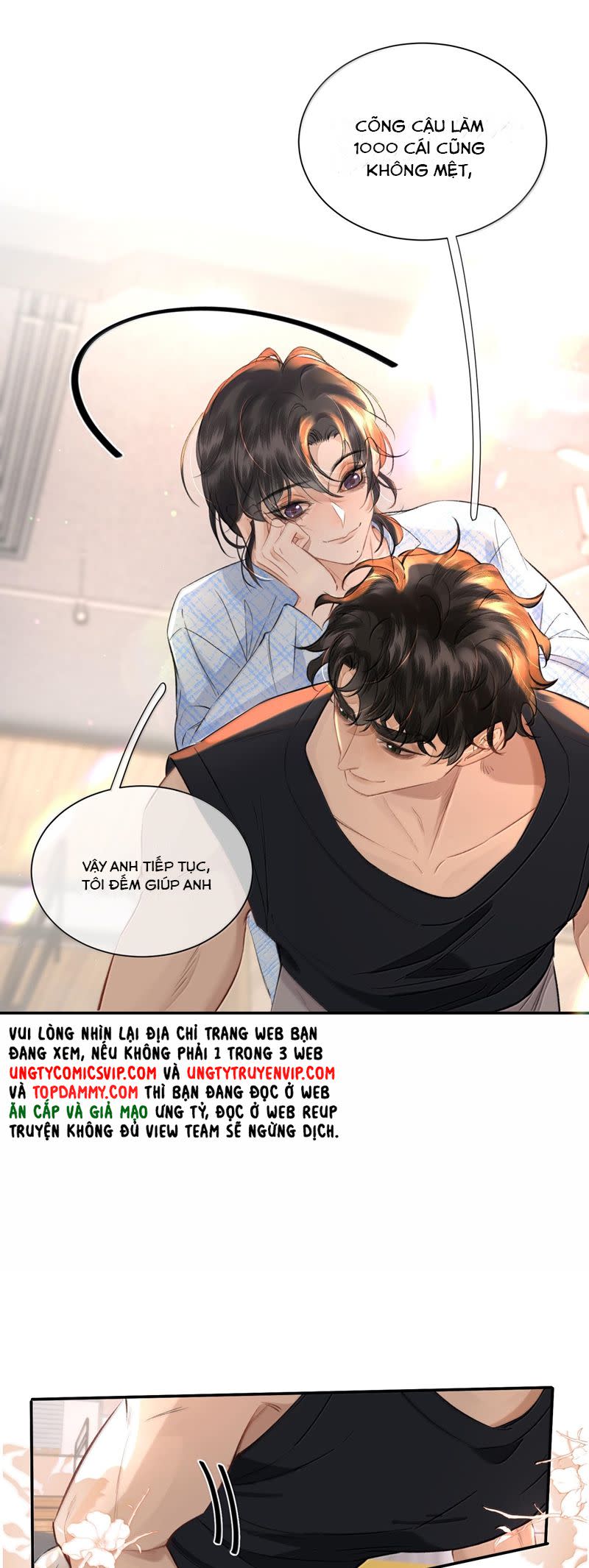 Trung Khuyển Không Thể Đẩy Ra Chap 50 - Next Chap 51