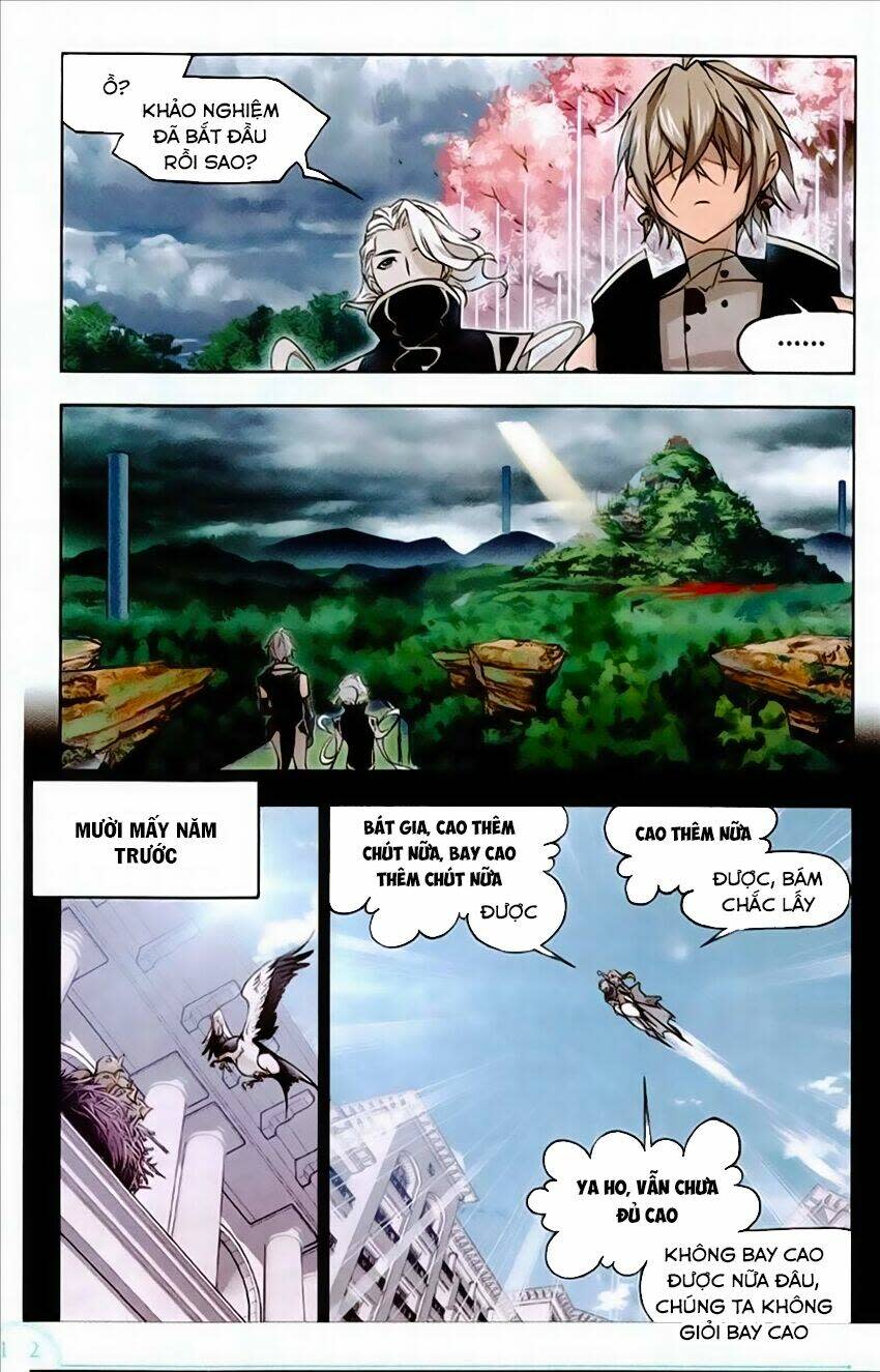 đấu la đại lục chapter 223 - Next chapter 224