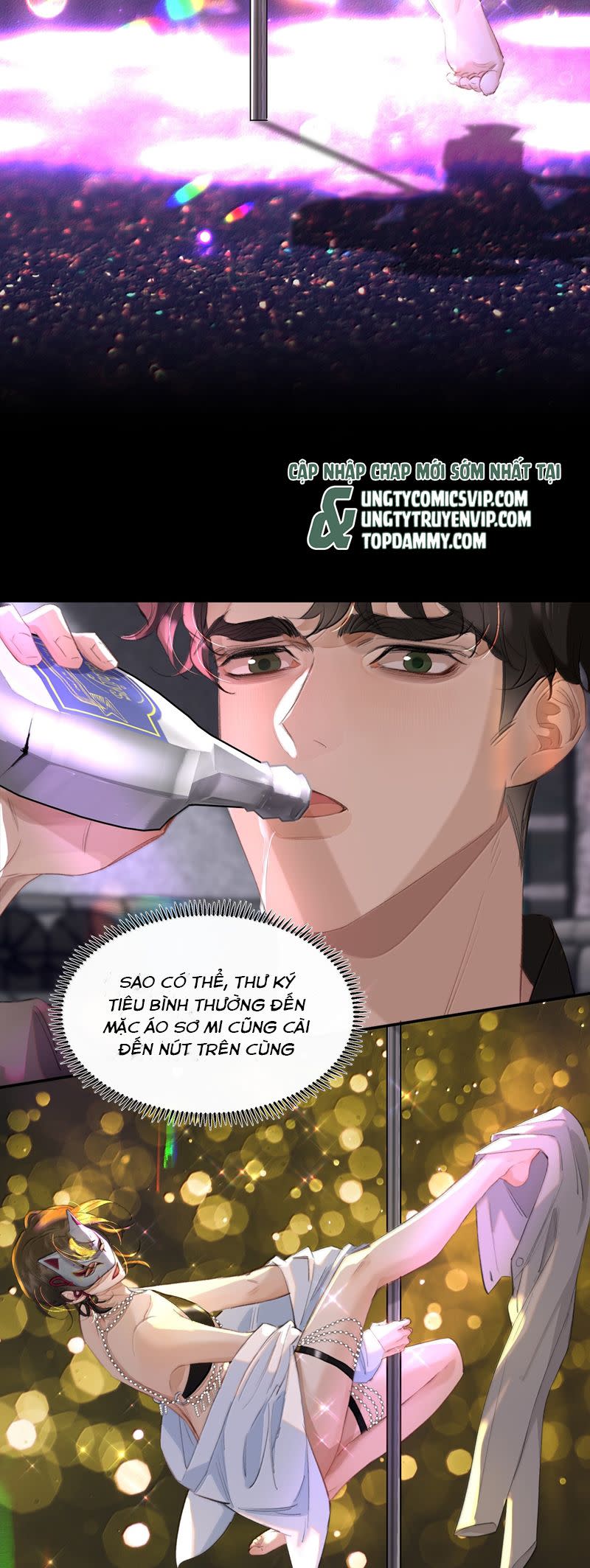 Trung Khuyển Không Thể Đẩy Ra Chap 52 - Next Chap 53