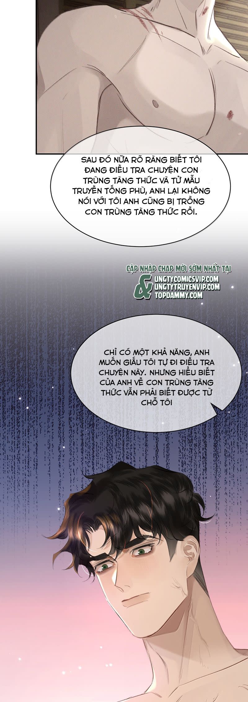 Trung Khuyển Không Thể Đẩy Ra Chap 57 - Next Chap 58