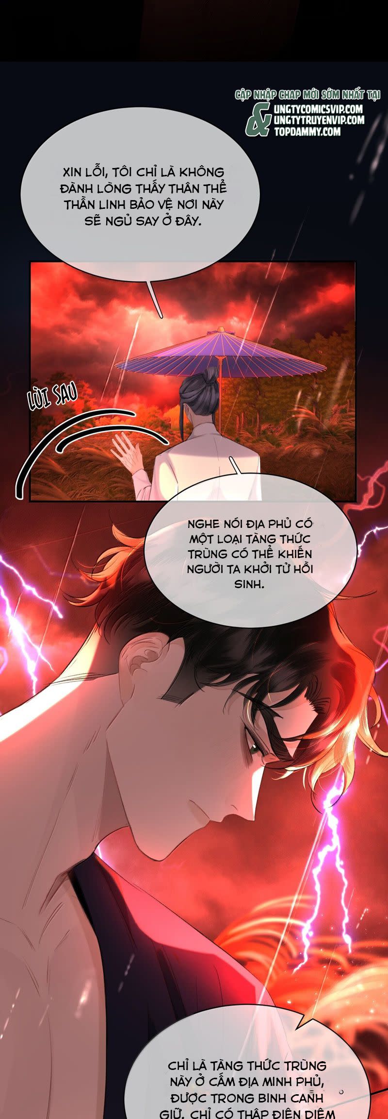 Trung Khuyển Không Thể Đẩy Ra Chap 58 - Next Chap 59