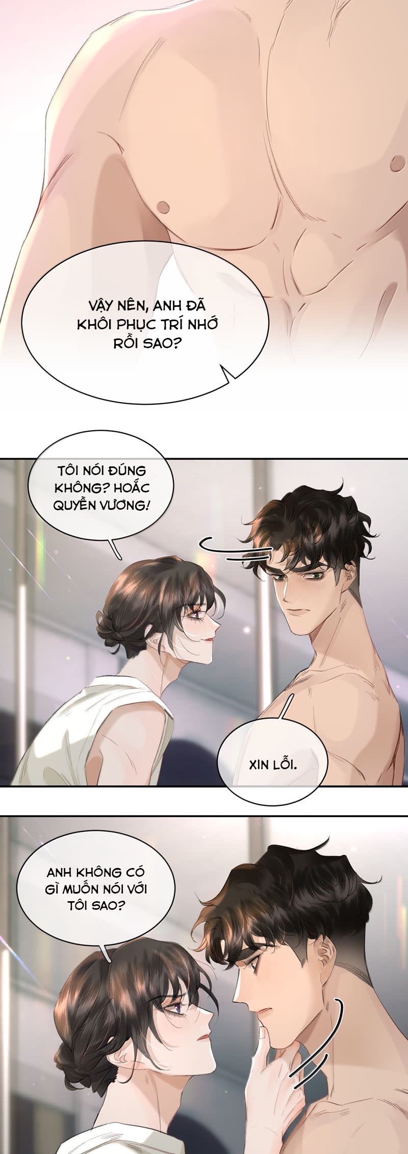 Trung Khuyển Không Thể Đẩy Ra Chap 57 - Next Chap 58