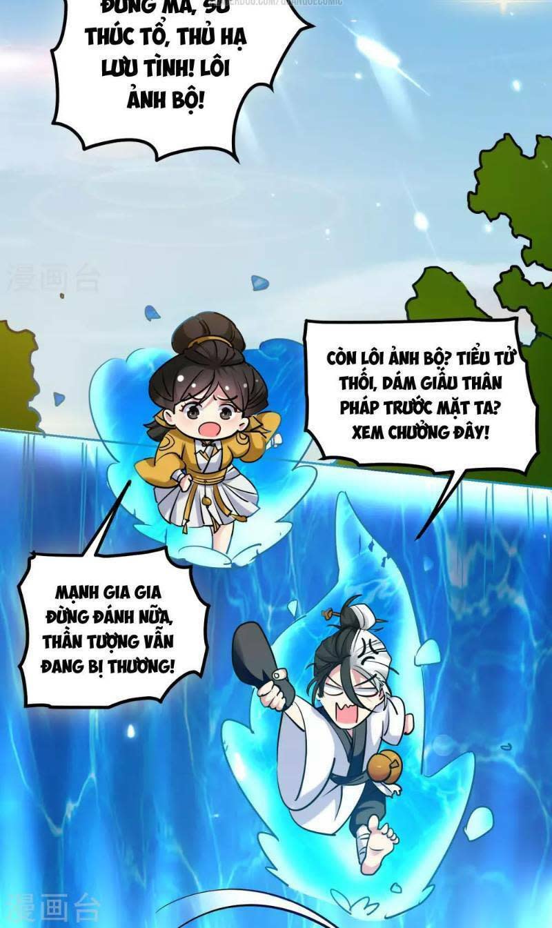 vạn giới tiên vương chapter 31 - Trang 2