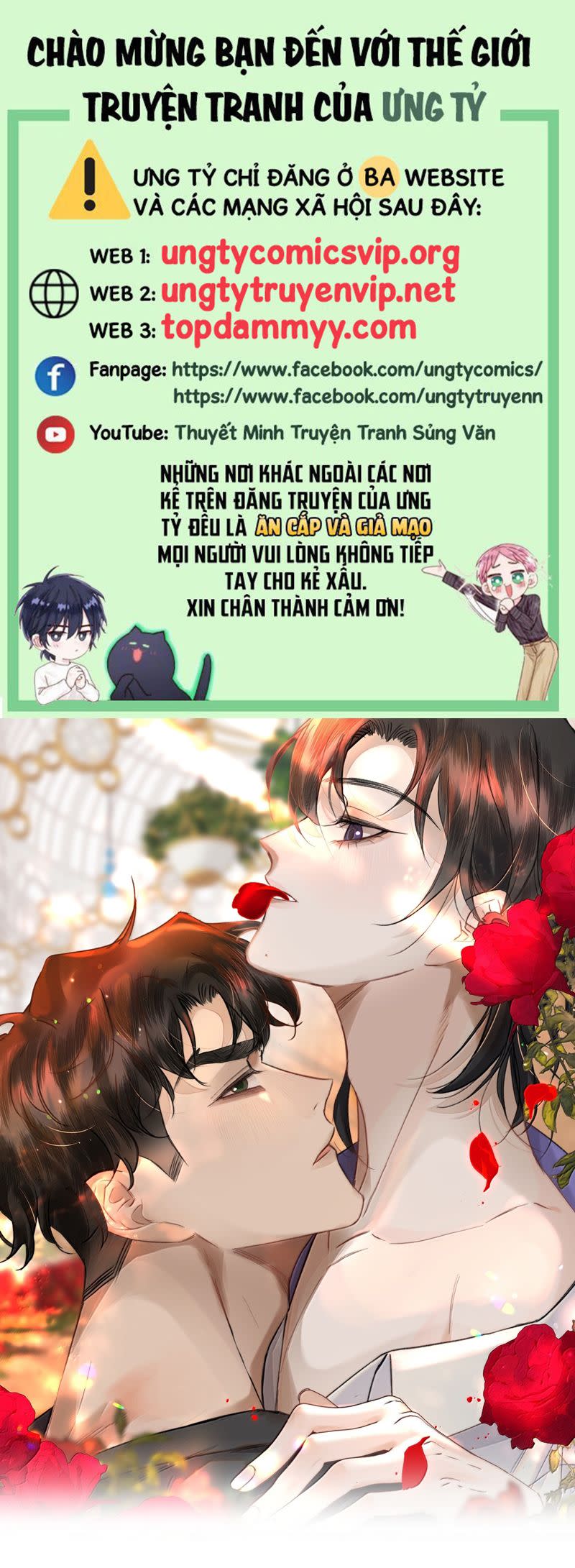 Trung Khuyển Không Thể Đẩy Ra Chap 61 - Next Chap 62