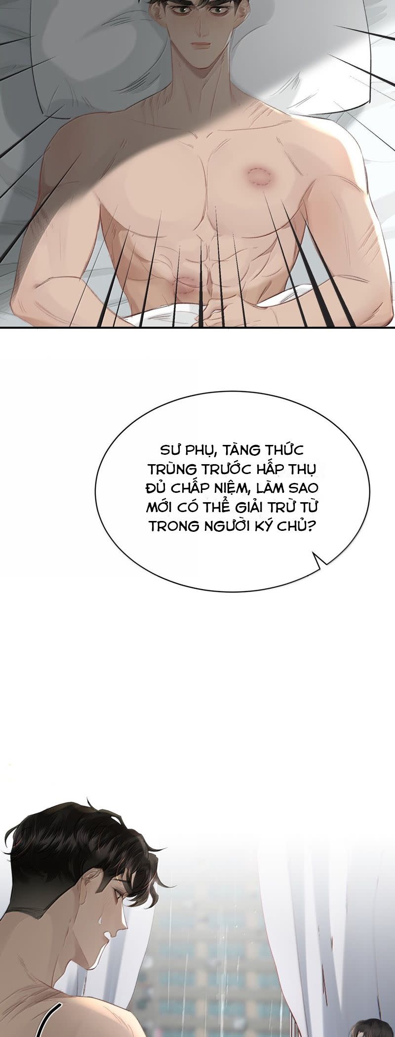 Trung Khuyển Không Thể Đẩy Ra Chap 58 - Next Chap 59