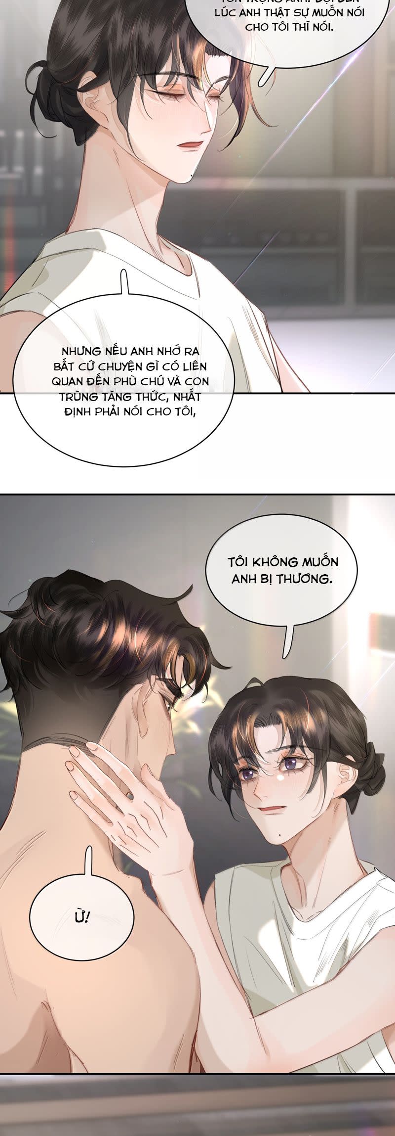 Trung Khuyển Không Thể Đẩy Ra Chap 57 - Next Chap 58