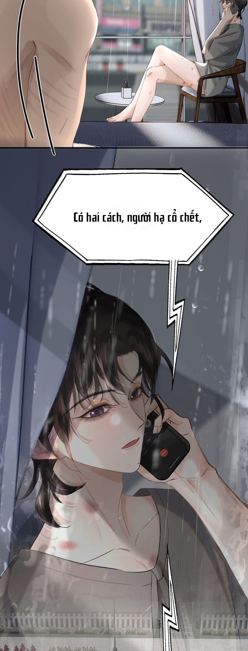 Trung Khuyển Không Thể Đẩy Ra Chap 58 - Next Chap 59