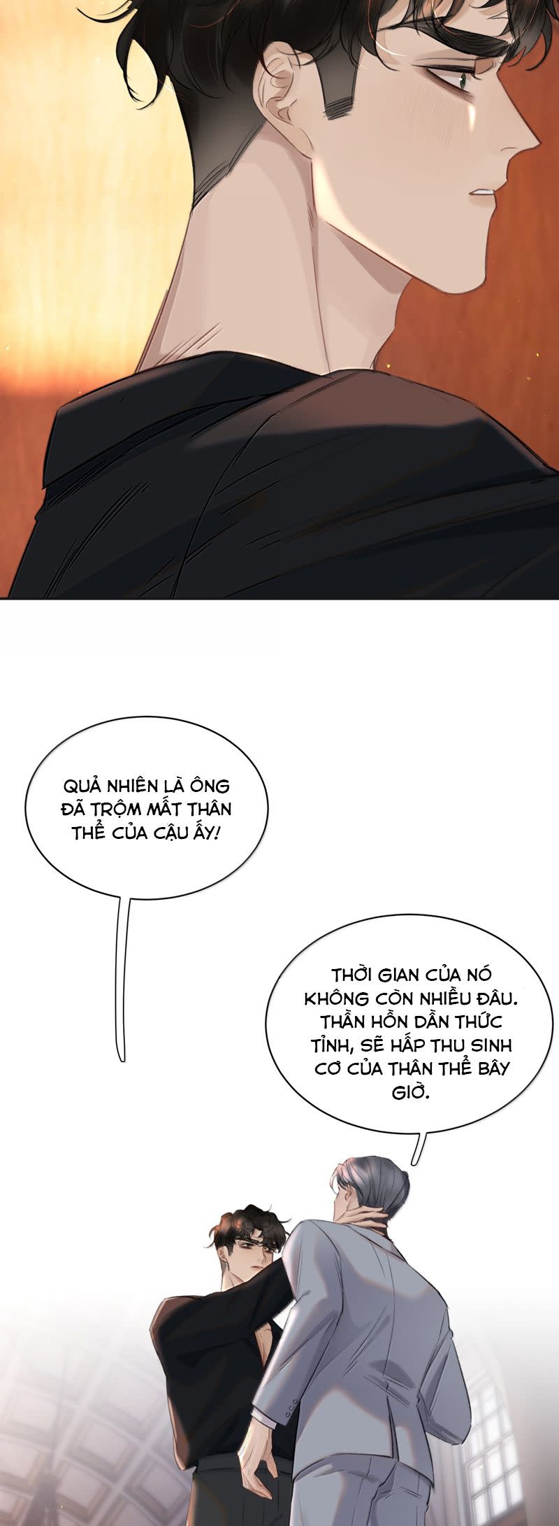 Trung Khuyển Không Thể Đẩy Ra Chap 61 - Next Chap 62