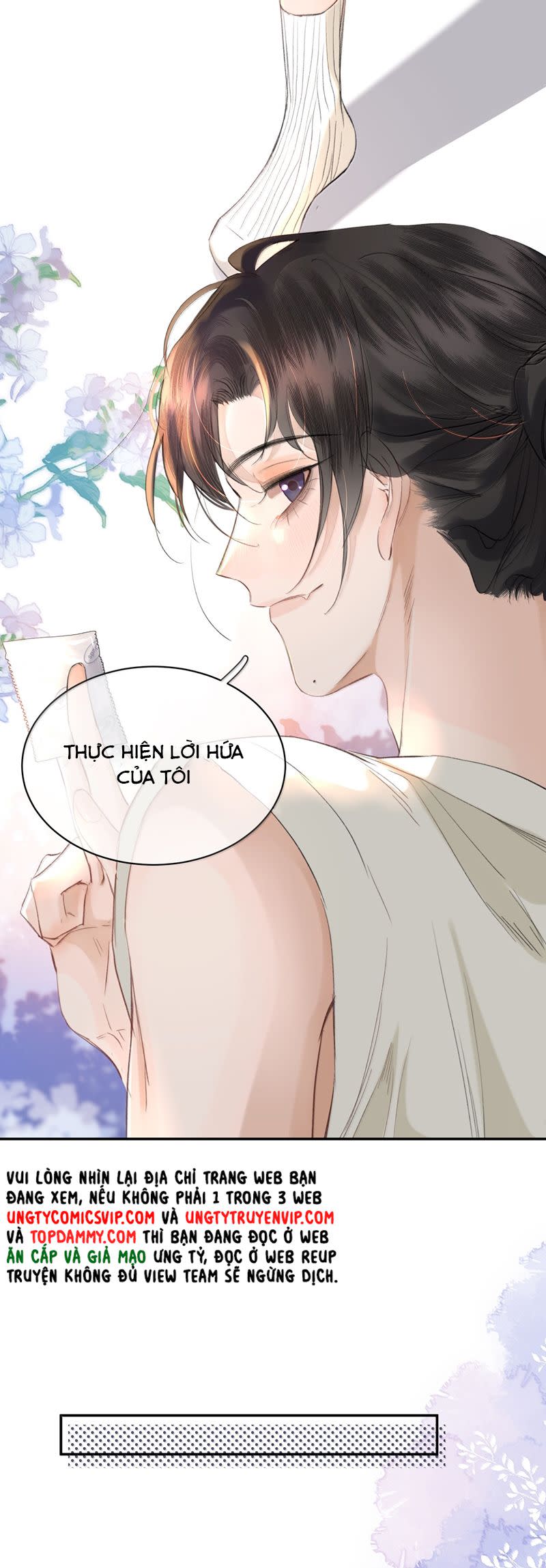 Trung Khuyển Không Thể Đẩy Ra Chap 57 - Next Chap 58