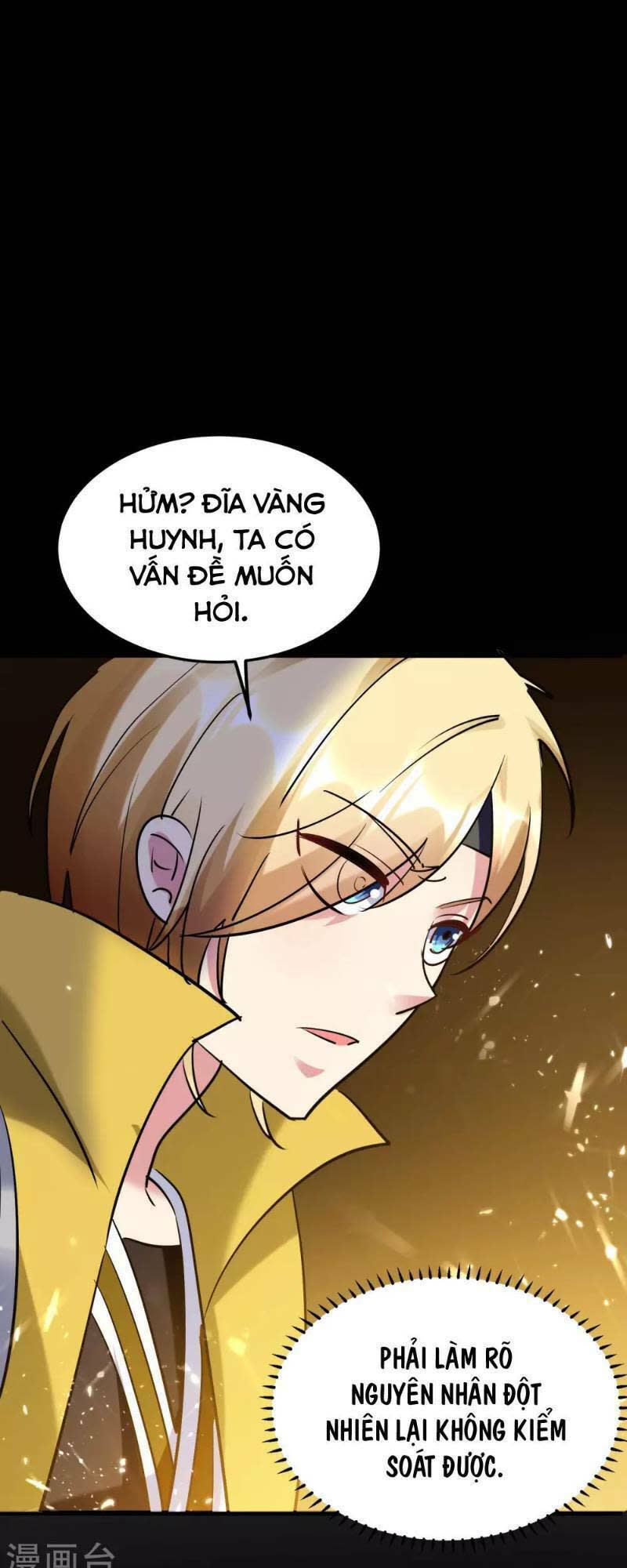 vạn giới tiên vương chapter 31 - Trang 2