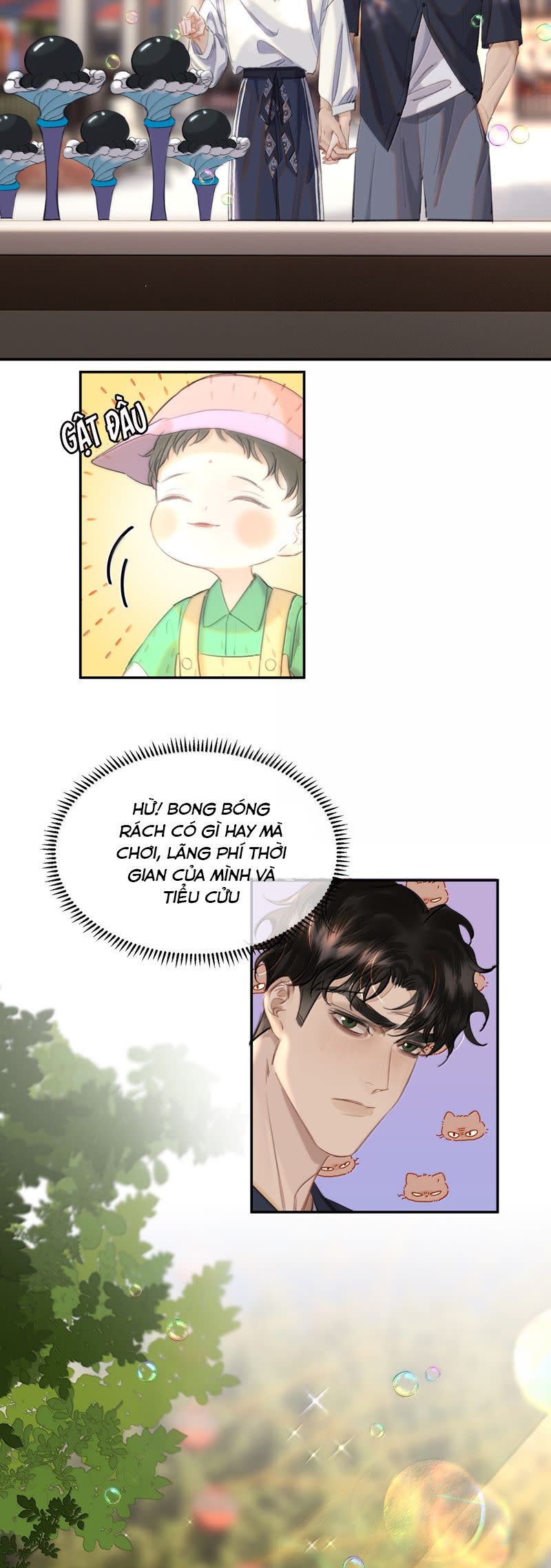 Trung Khuyển Không Thể Đẩy Ra Chap 64 - Next Chap 65