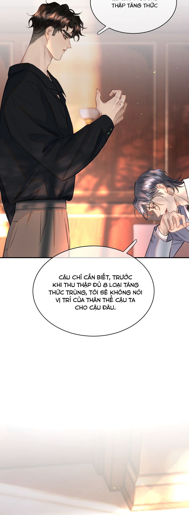 Trung Khuyển Không Thể Đẩy Ra Chap 61 - Next Chap 62