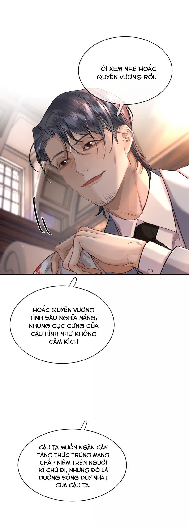 Trung Khuyển Không Thể Đẩy Ra Chap 61 - Next Chap 62