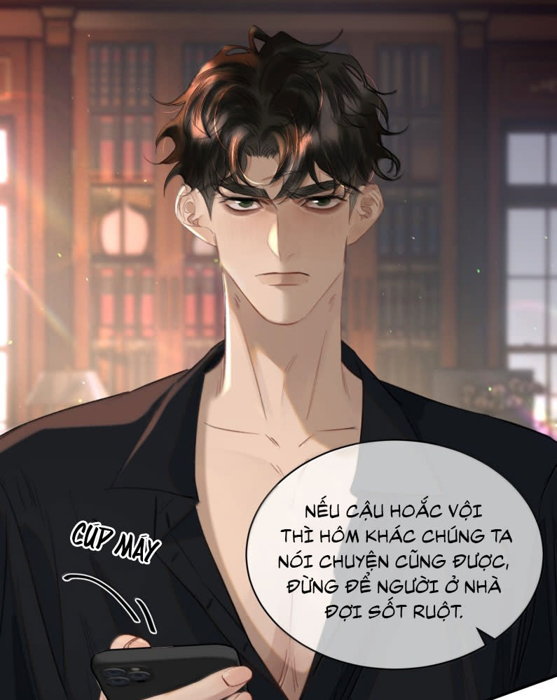 Trung Khuyển Không Thể Đẩy Ra Chap 60 - Next Chap 61