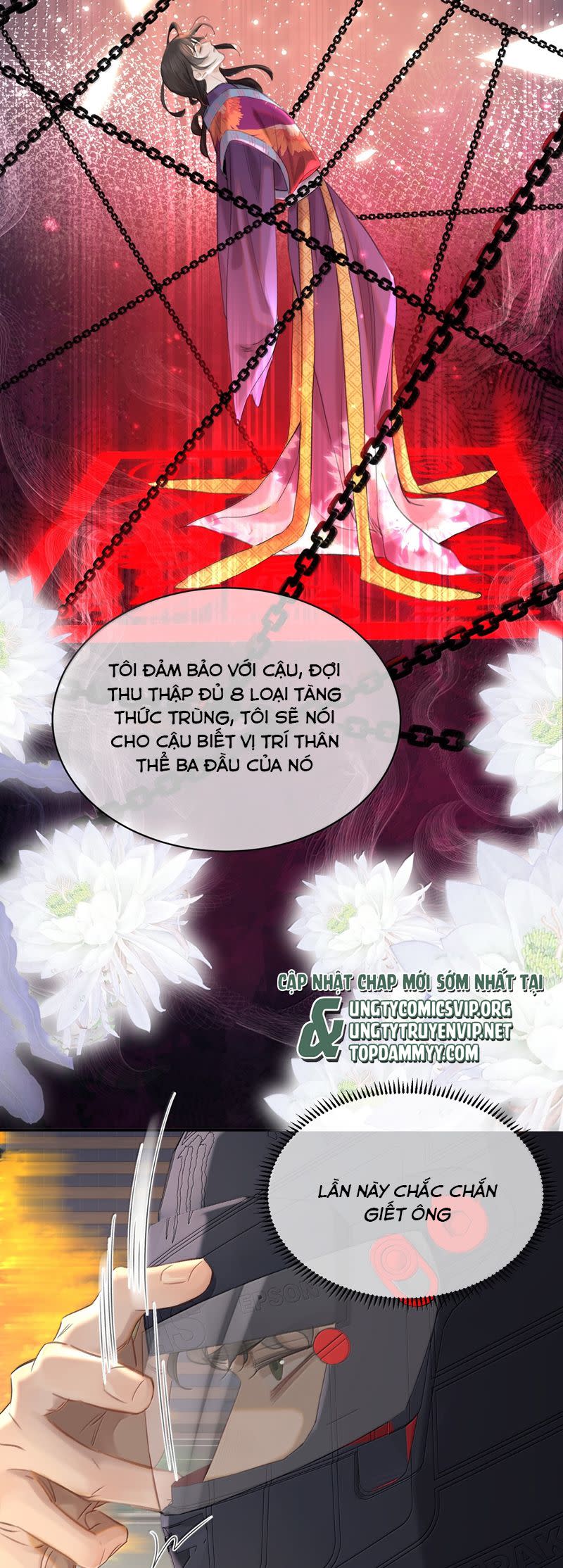 Trung Khuyển Không Thể Đẩy Ra Chap 61 - Next Chap 62