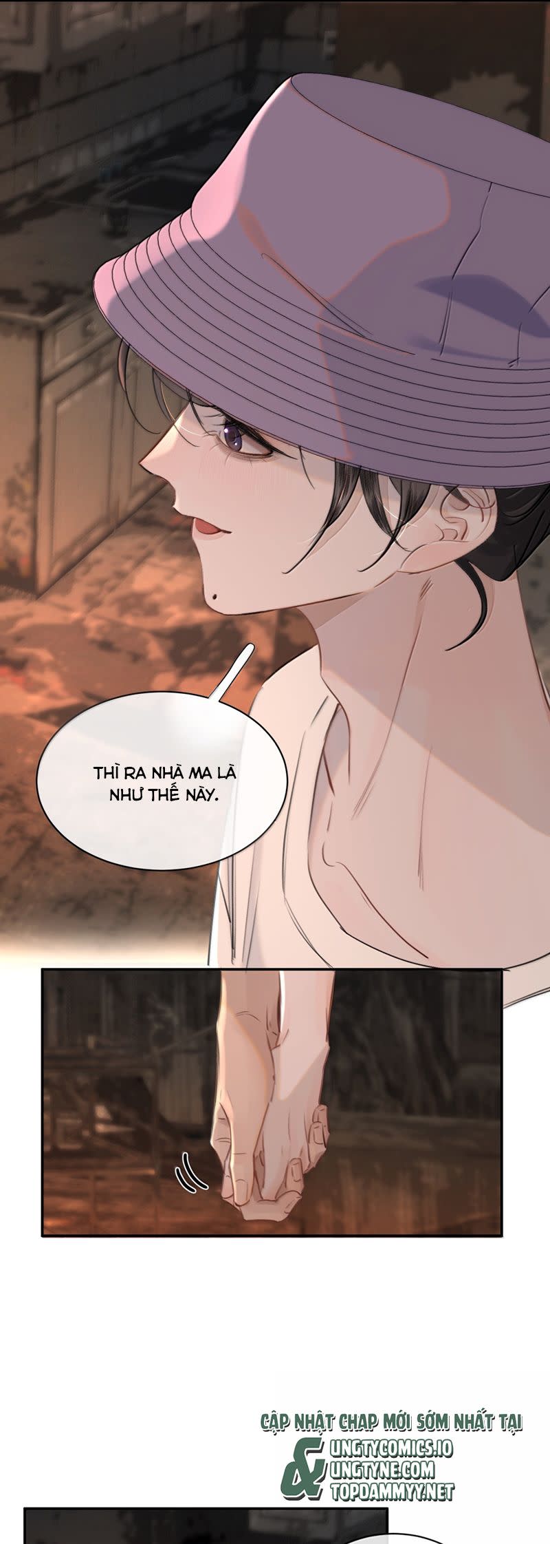 Trung Khuyển Không Thể Đẩy Ra Chap 64 - Next Chap 65