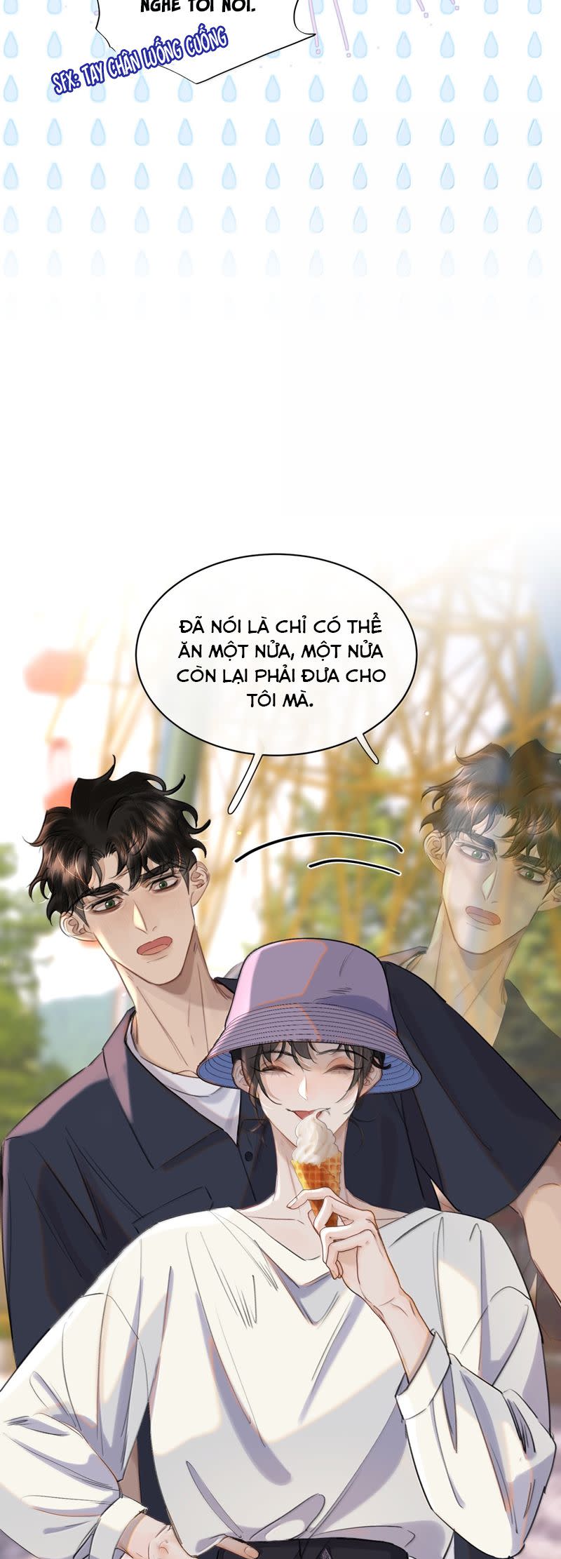 Trung Khuyển Không Thể Đẩy Ra Chap 63 - Next Chap 64