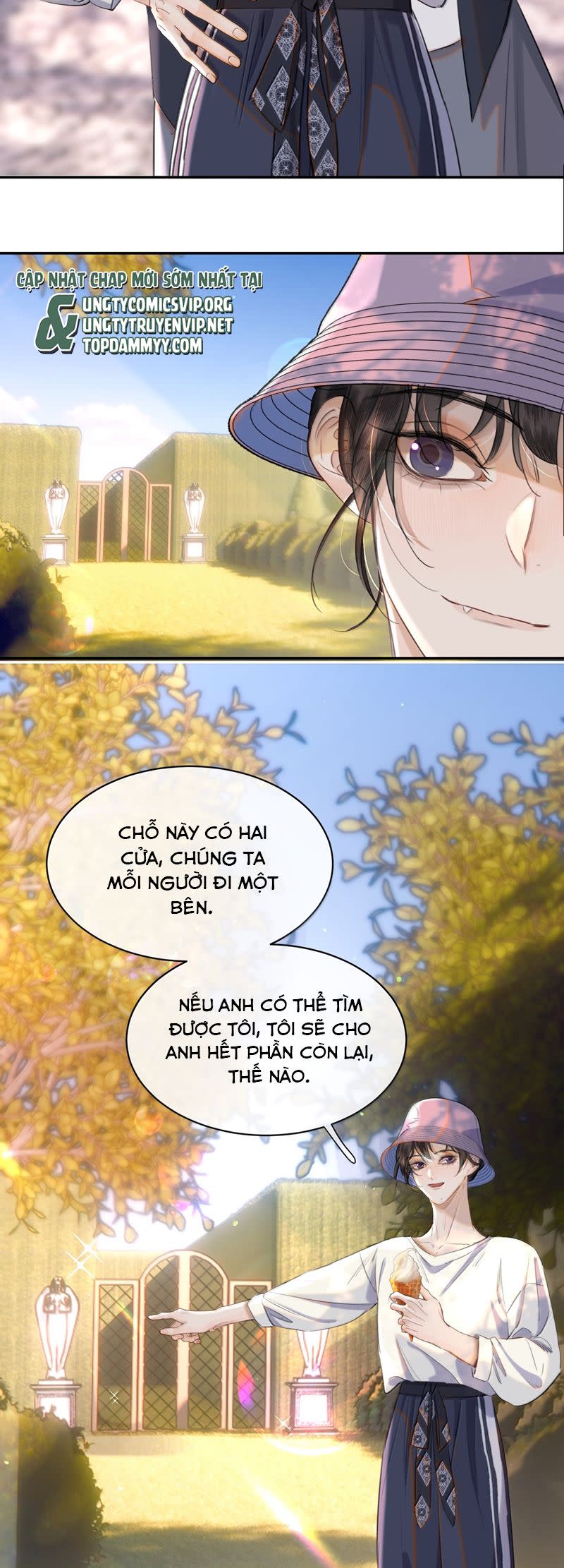 Trung Khuyển Không Thể Đẩy Ra Chap 63 - Next Chap 64