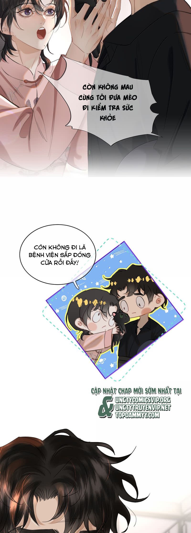 Trung Khuyển Không Thể Đẩy Ra Chap 61 - Next Chap 62