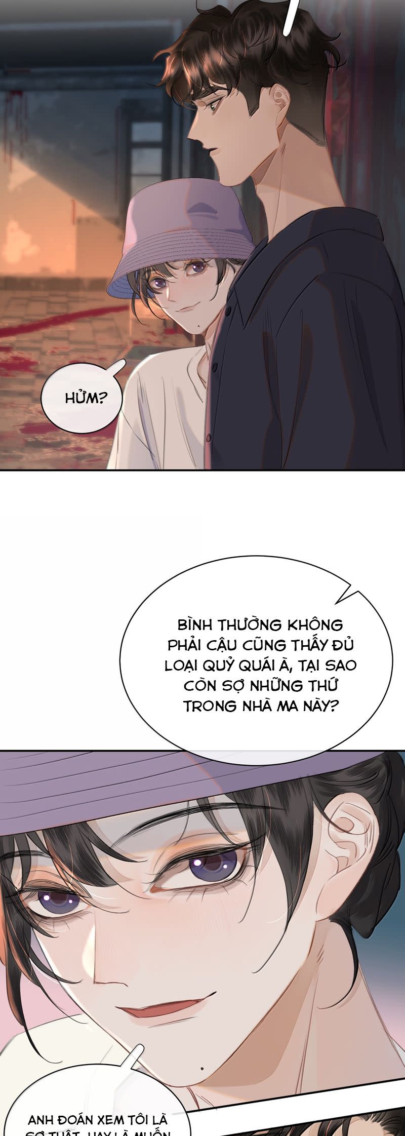 Trung Khuyển Không Thể Đẩy Ra Chap 64 - Next Chap 65