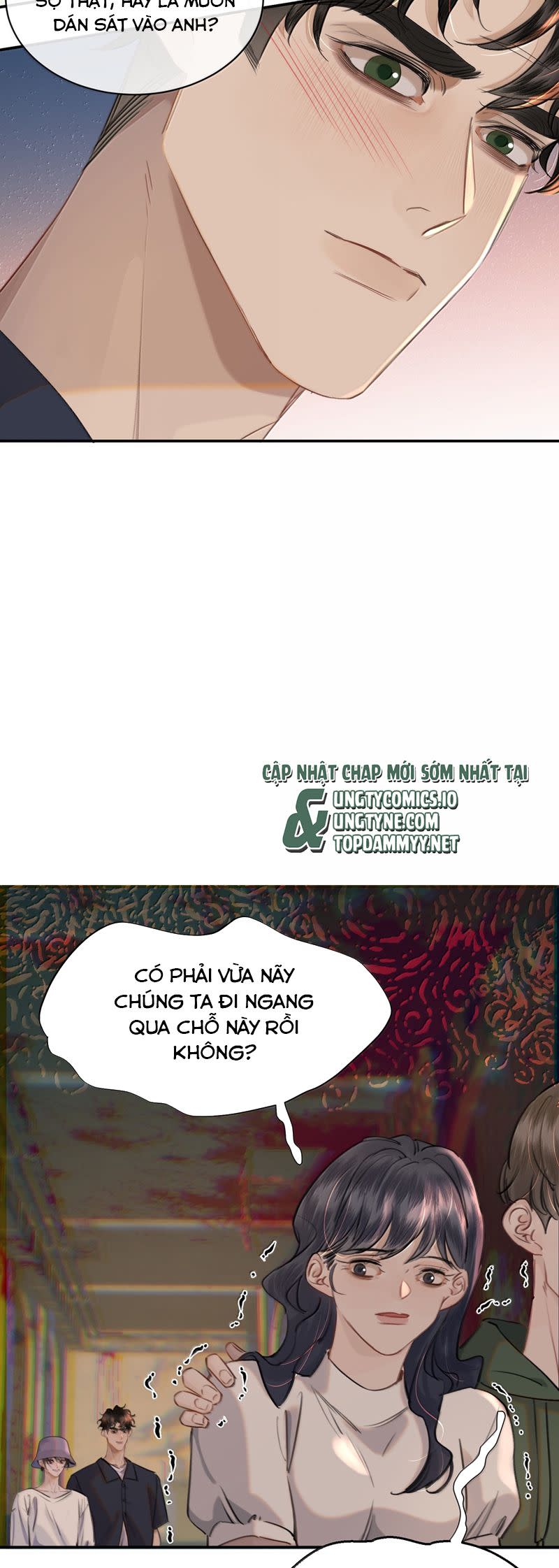 Trung Khuyển Không Thể Đẩy Ra Chap 64 - Next Chap 65