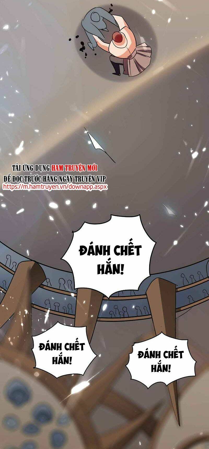 vạn giới tiên vương Chapter 122 - Trang 2