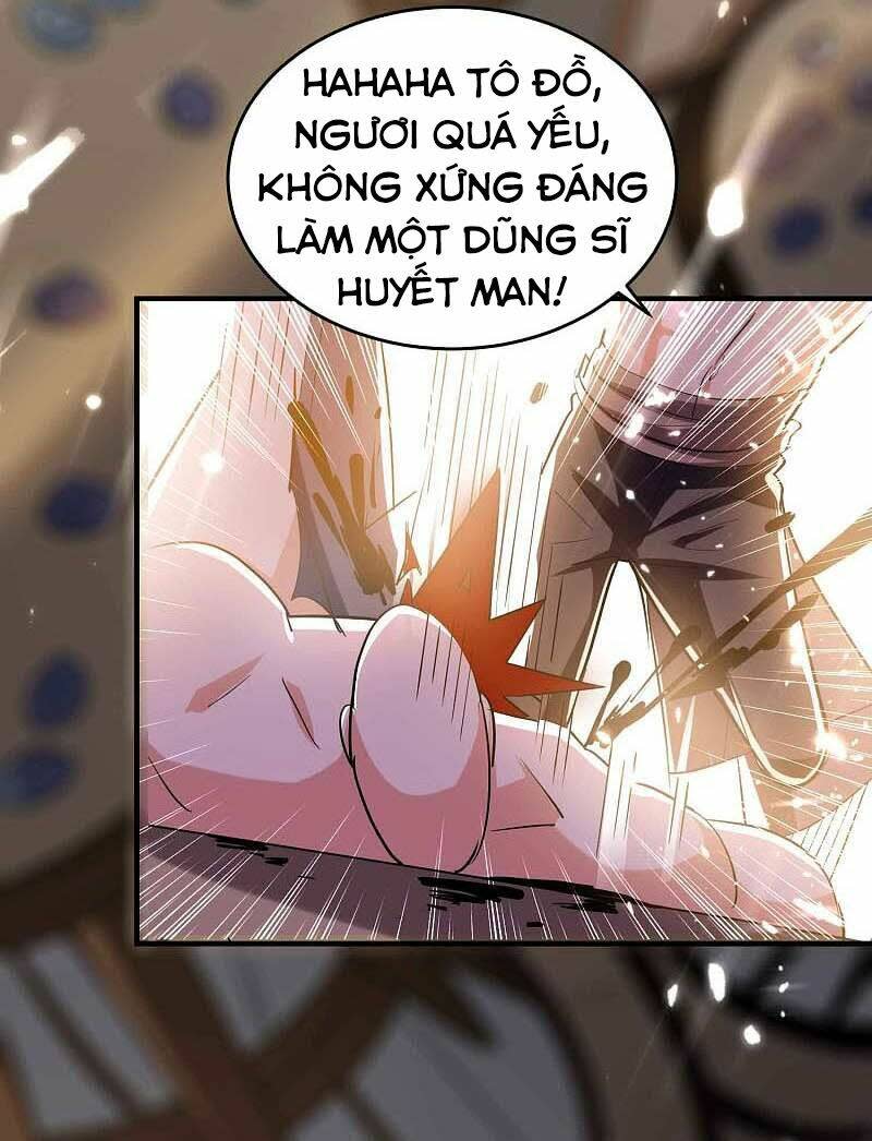 vạn giới tiên vương Chapter 122 - Trang 2