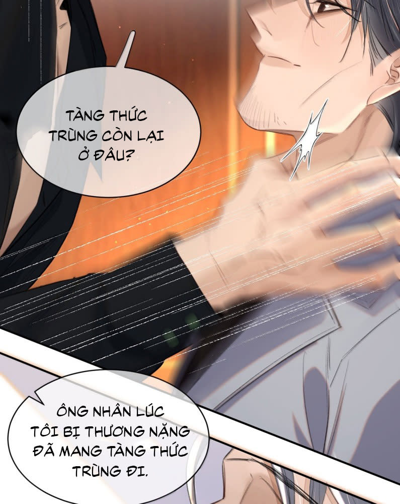 Trung Khuyển Không Thể Đẩy Ra Chap 60 - Next Chap 61