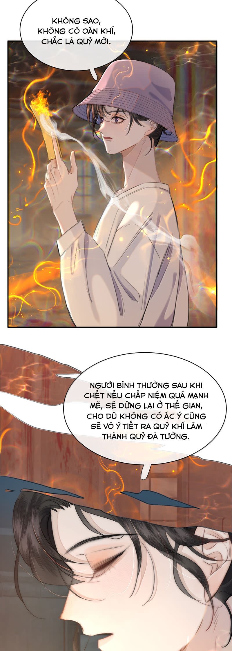 Trung Khuyển Không Thể Đẩy Ra Chap 64 - Next Chap 65