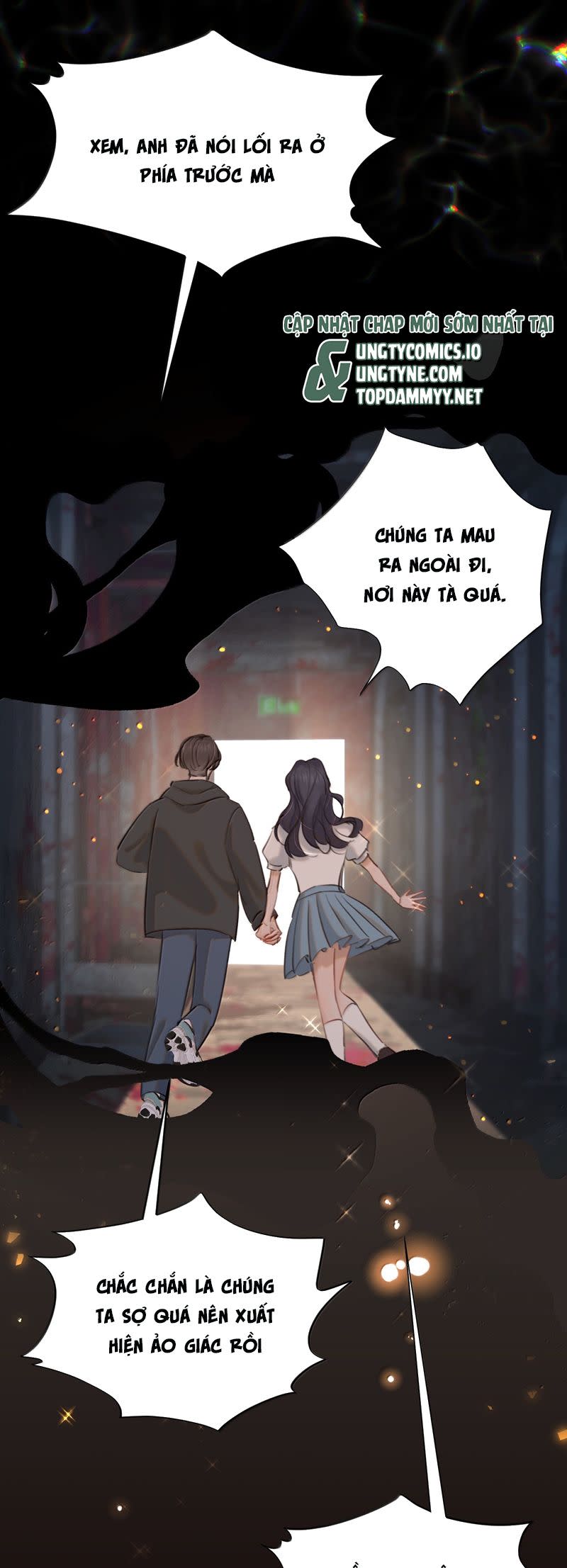 Trung Khuyển Không Thể Đẩy Ra Chap 64 - Next Chap 65