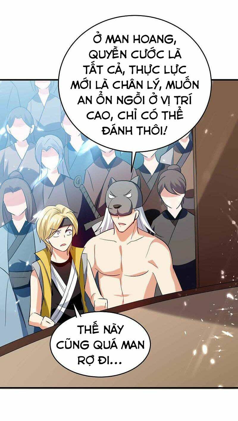 vạn giới tiên vương Chapter 122 - Trang 2