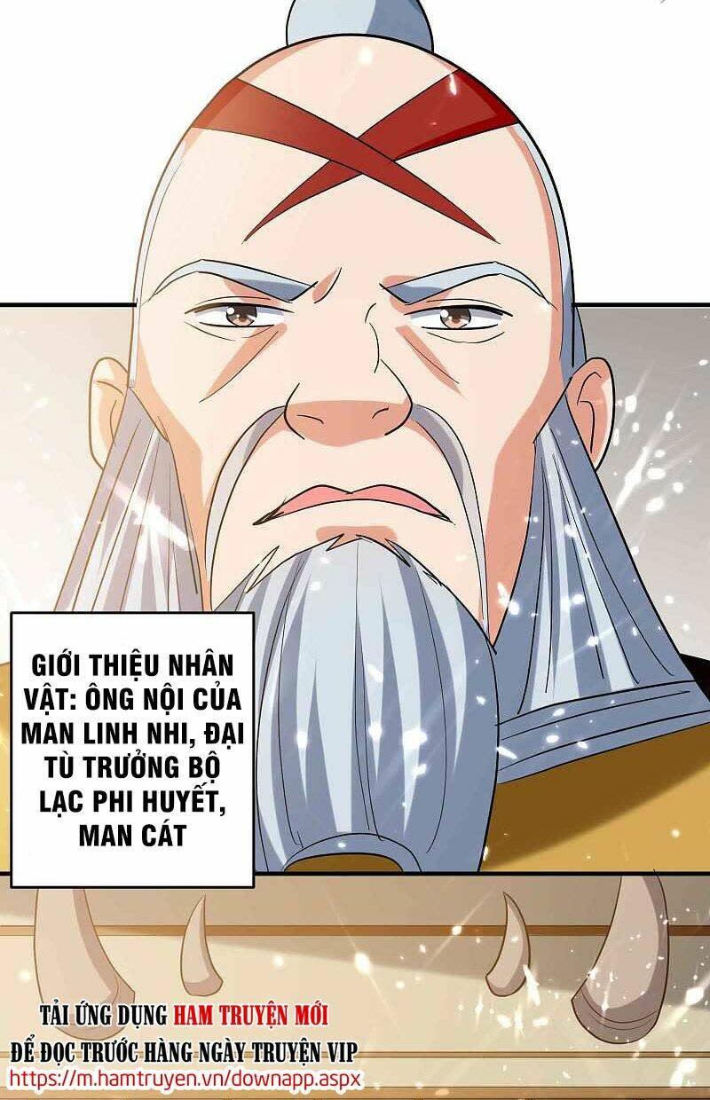 vạn giới tiên vương Chapter 122 - Trang 2