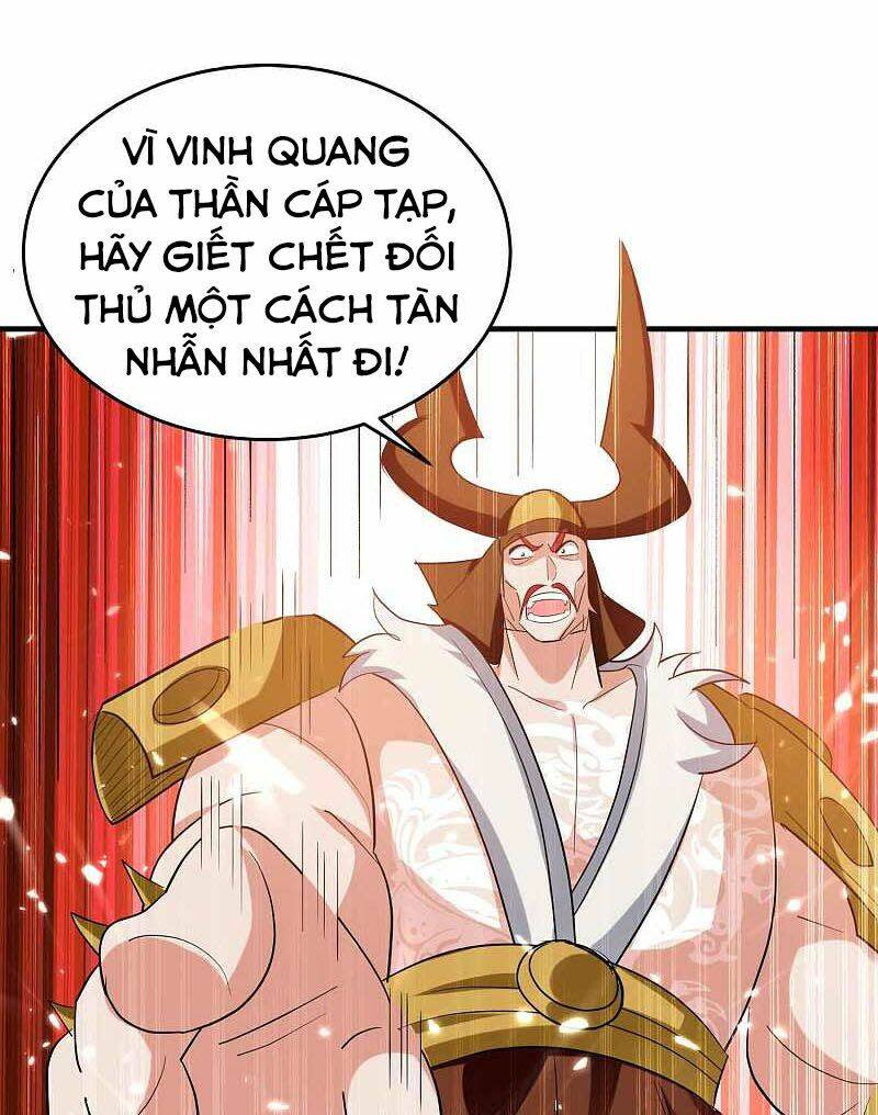 vạn giới tiên vương Chapter 122 - Trang 2