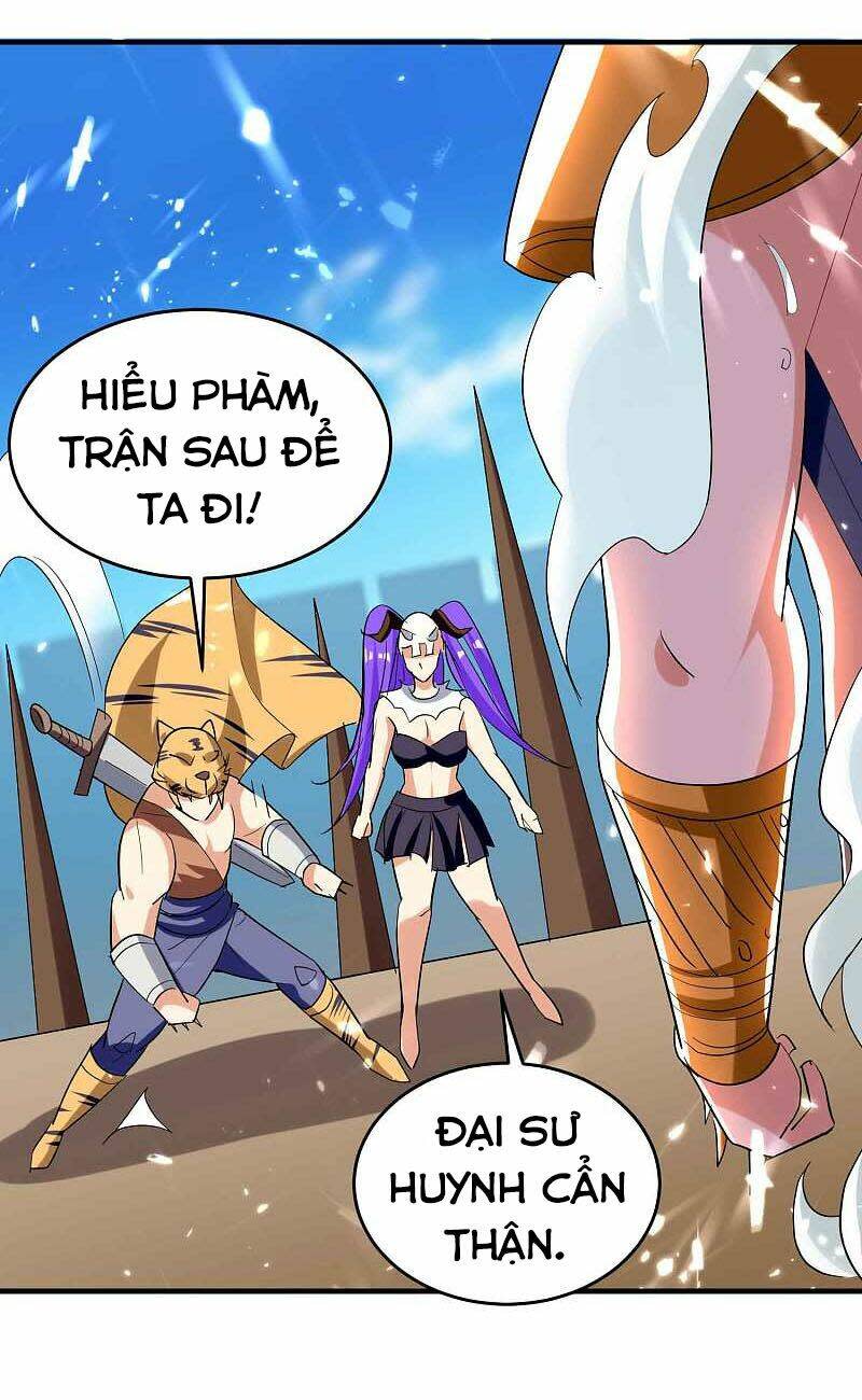 vạn giới tiên vương Chapter 122 - Trang 2