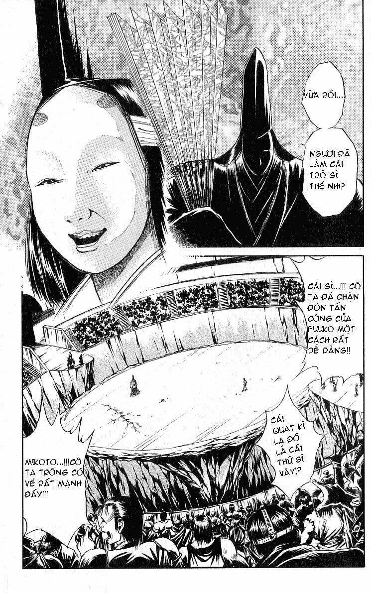 ngọn lửa recca chapter 127 - Next chapter 128