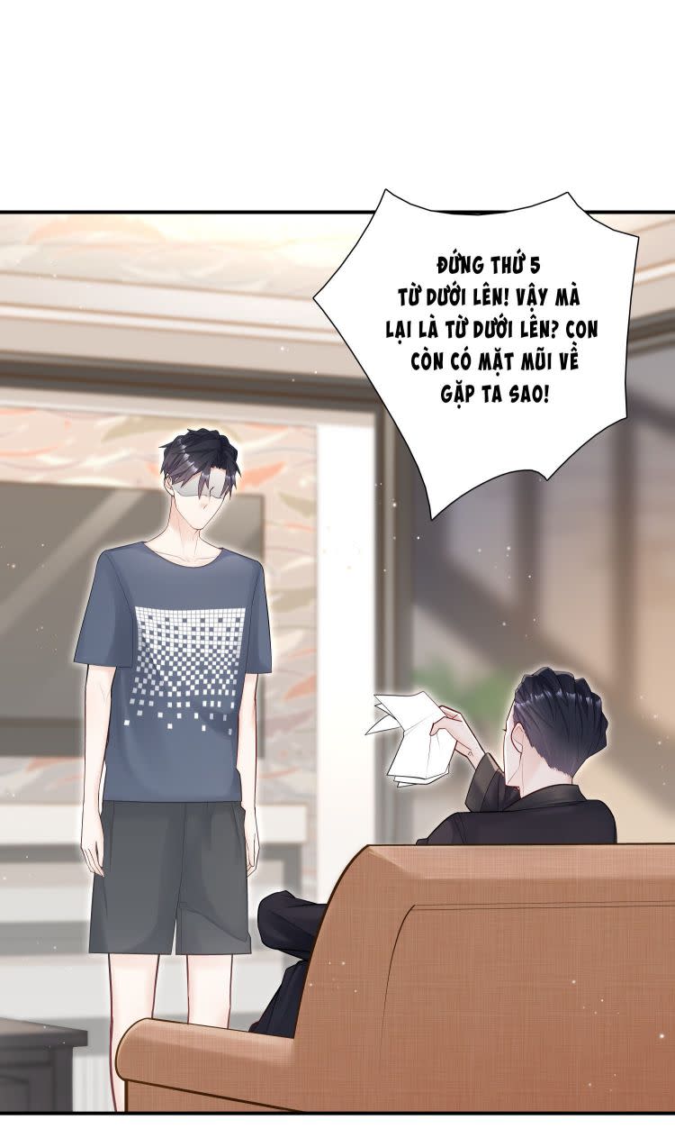 Anh Ấy Sinh Ra Là Công Của Tôi Chap 9 - Next Chap 10