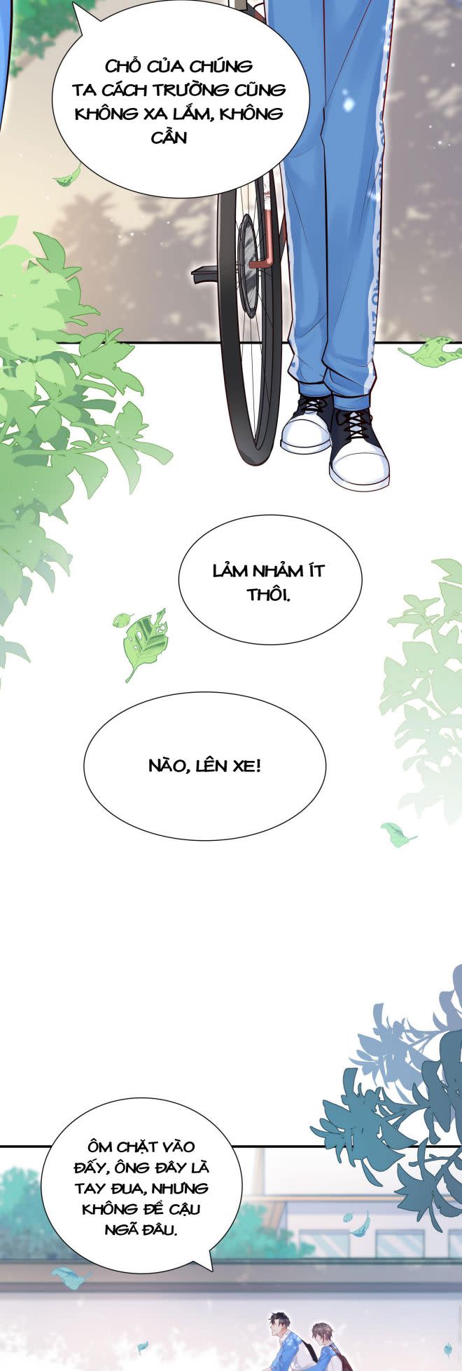 Anh Ấy Sinh Ra Là Công Của Tôi Chap 12 - Next Chap 13