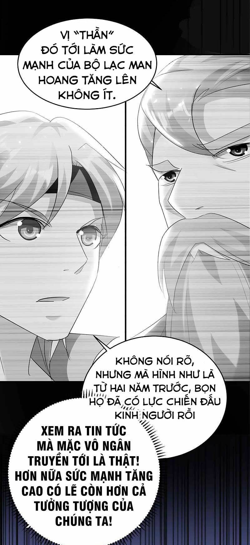 vạn giới tiên vương Chapter 122 - Trang 2