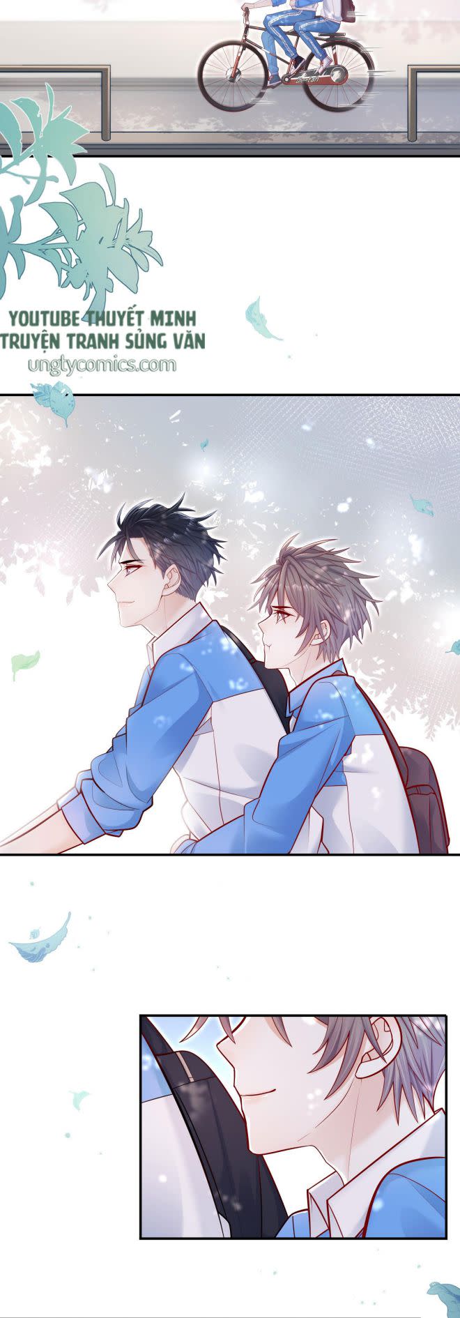 Anh Ấy Sinh Ra Là Công Của Tôi Chap 12 - Next Chap 13