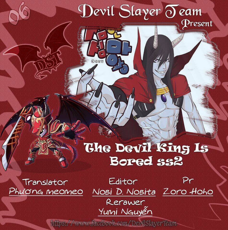 The Devil King Is Bored Chapter 76 - Next Chapter 77