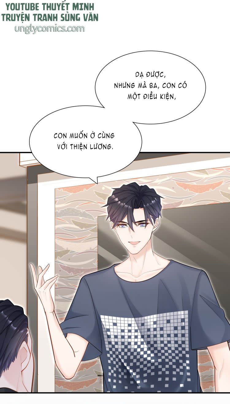 Anh Ấy Sinh Ra Là Công Của Tôi Chap 9 - Next Chap 10