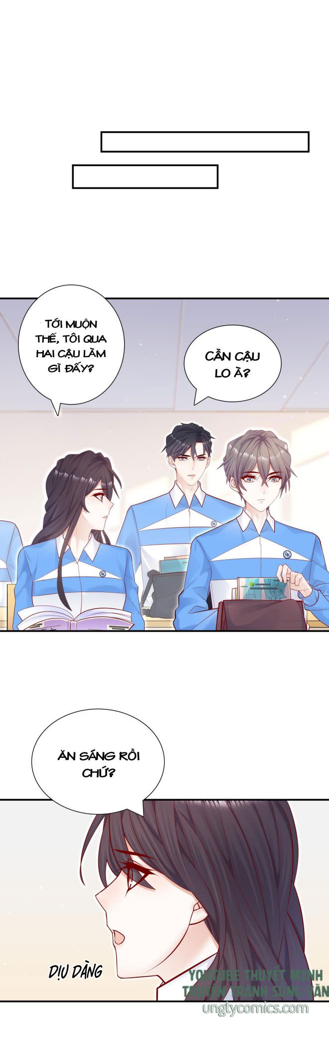 Anh Ấy Sinh Ra Là Công Của Tôi Chap 12 - Next Chap 13