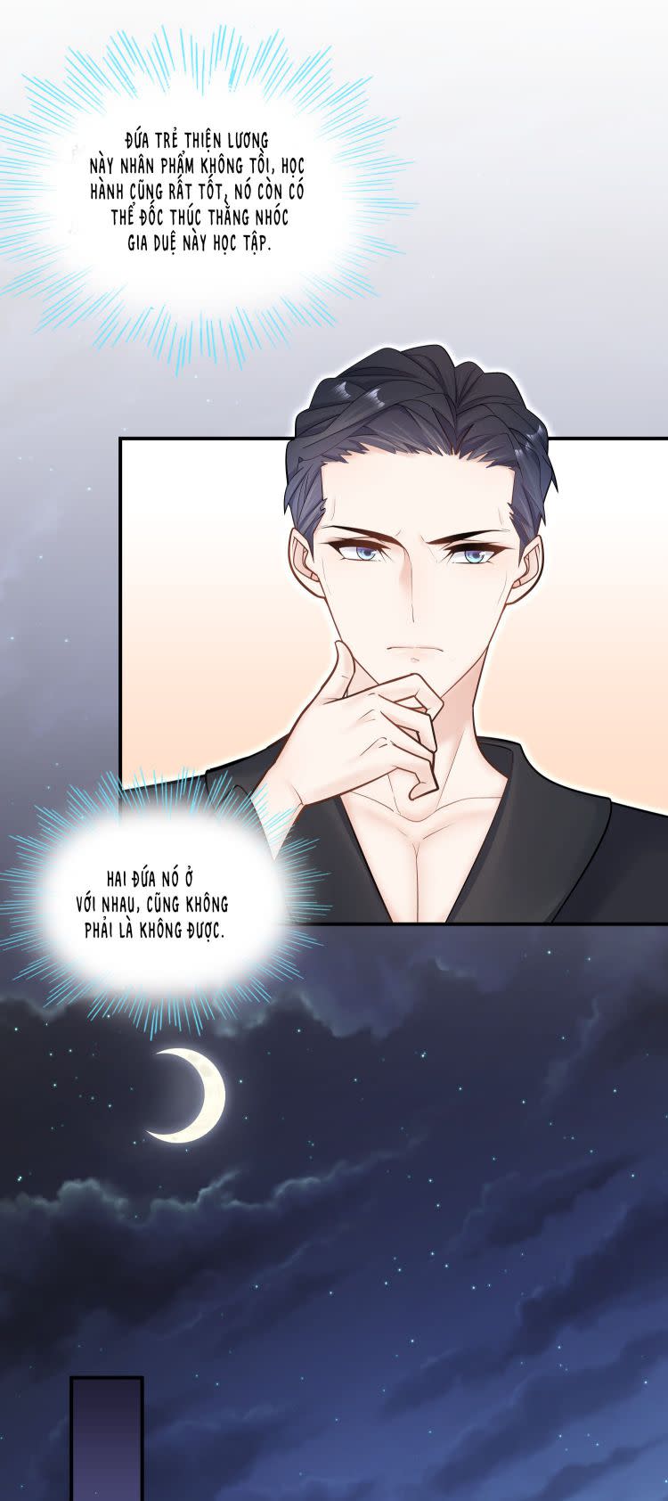 Anh Ấy Sinh Ra Là Công Của Tôi Chap 9 - Next Chap 10