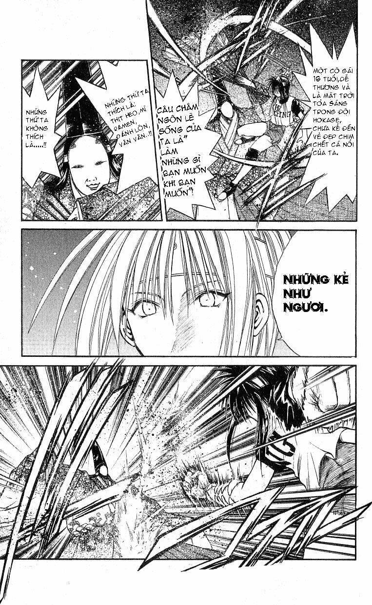 ngọn lửa recca chapter 127 - Next chapter 128