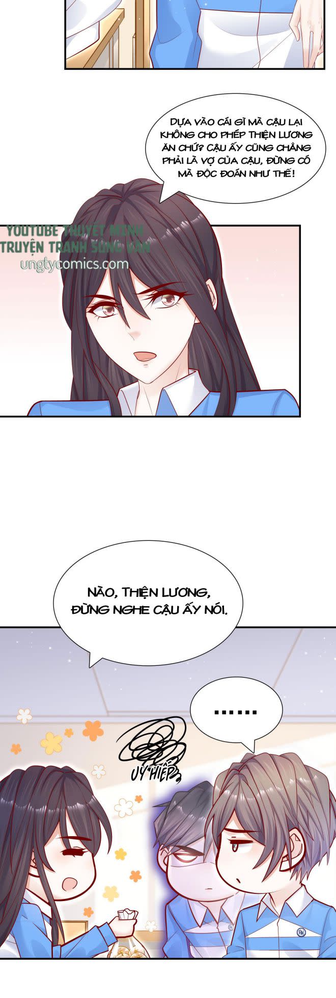 Anh Ấy Sinh Ra Là Công Của Tôi Chap 12 - Next Chap 13