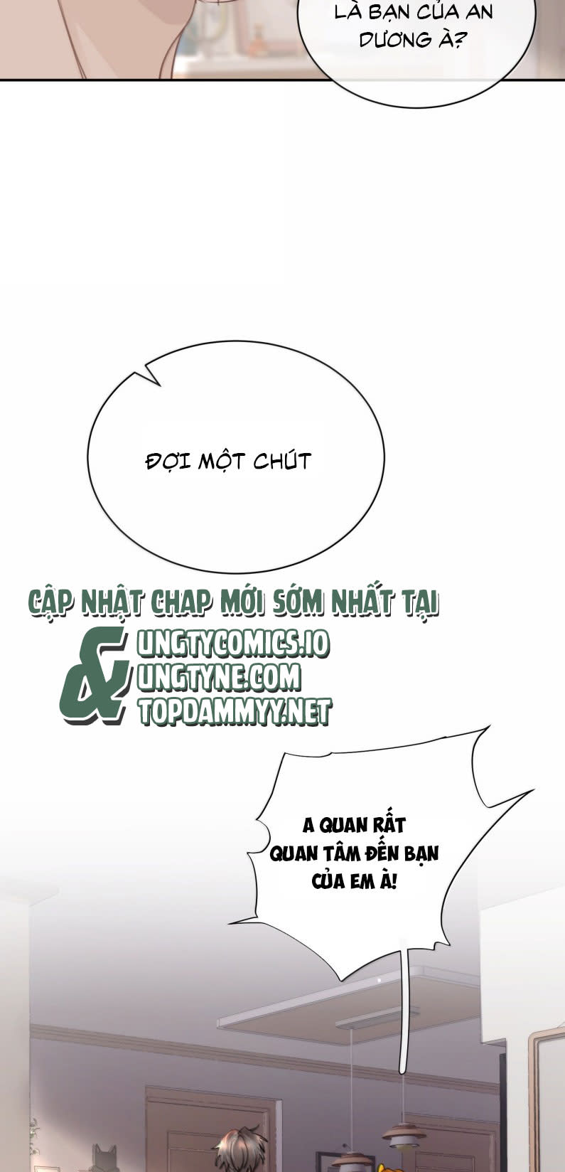 Trung Khuyển Không Thể Đẩy Ra Chap 66 - Next Chap 67