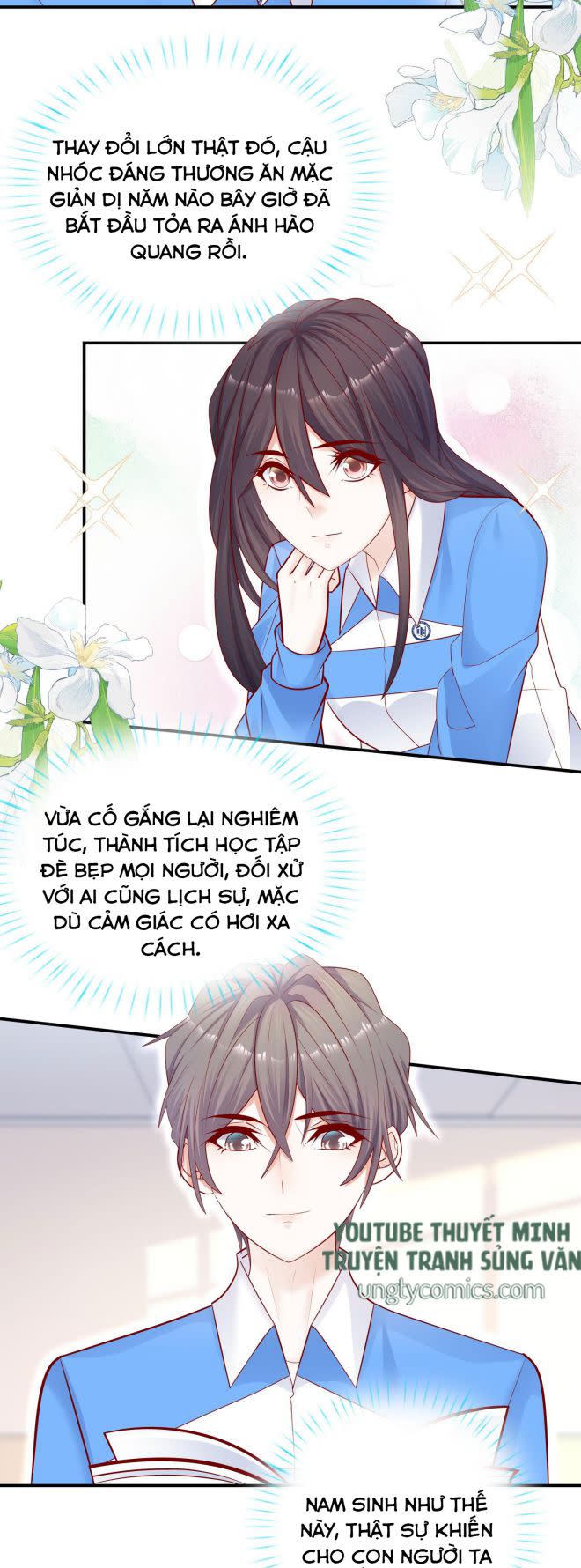 Anh Ấy Sinh Ra Là Công Của Tôi Chap 12 - Next Chap 13