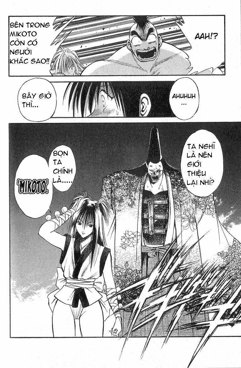 ngọn lửa recca chapter 127 - Next chapter 128