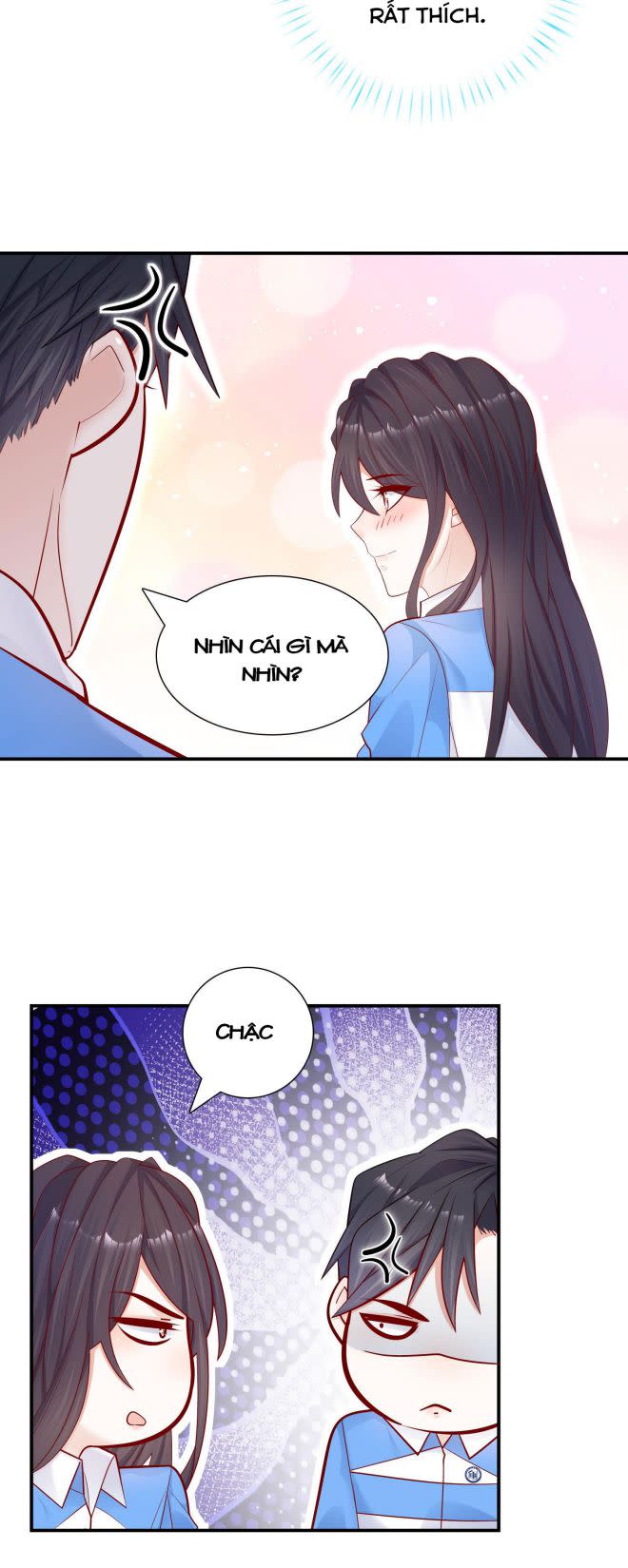 Anh Ấy Sinh Ra Là Công Của Tôi Chap 12 - Next Chap 13