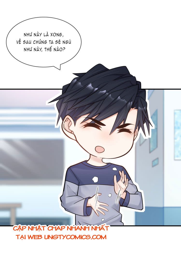 Anh Ấy Sinh Ra Là Công Của Tôi Chap 9 - Next Chap 10